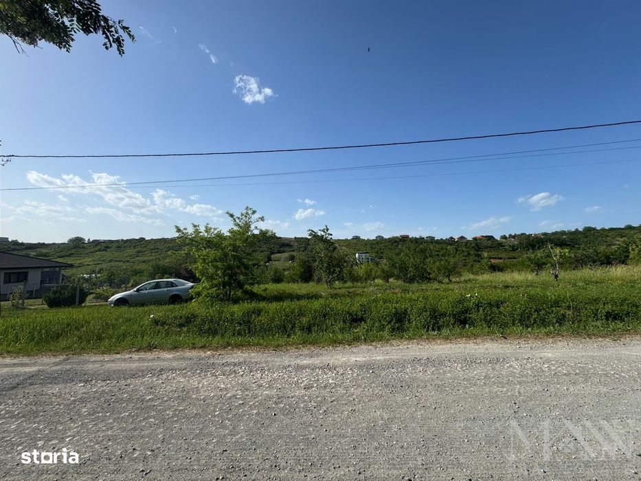 Teren intravilan de vanzare | zona Dealuri Oradea - str. Livezilor