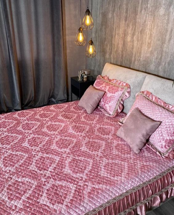 Текстиль, пледы, халаты