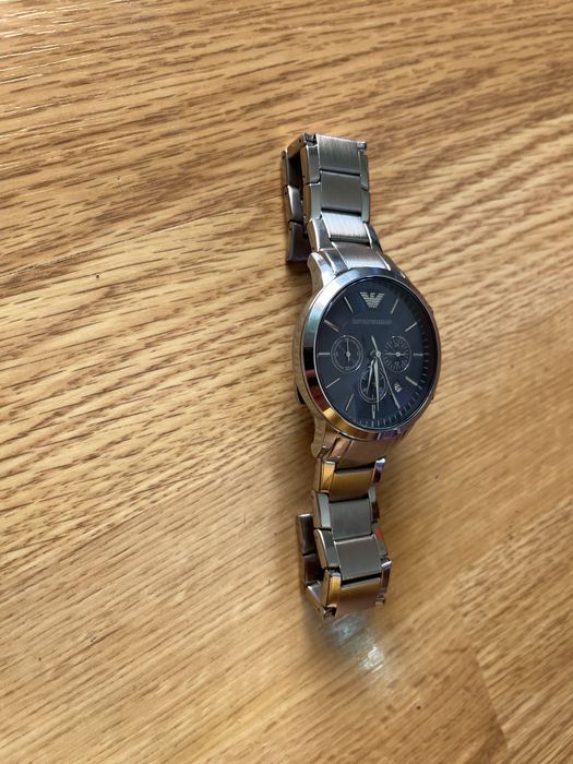Emporio Armani watch