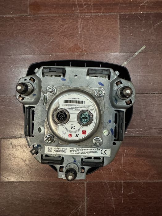 Подушка безопасности, Airbag