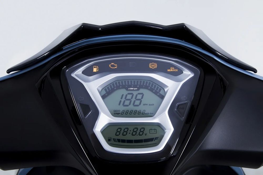 Scuter KYMCO Agility S 125i CBS la pret promotional