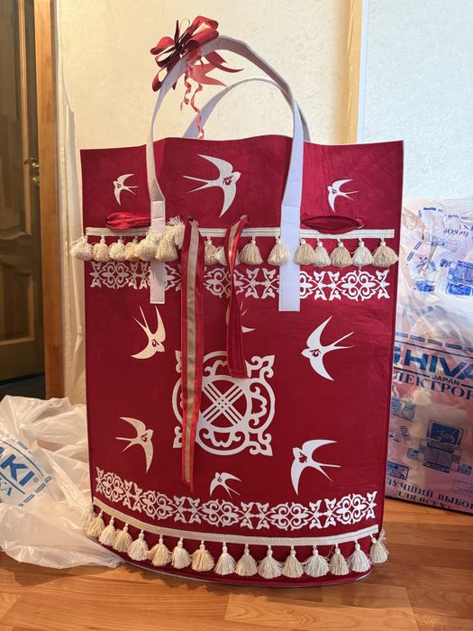 Корзина тойбастар юрта