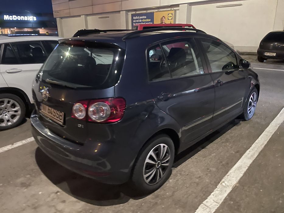 Golf 6 plus 1.9 Tdi