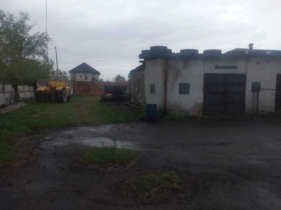 Продам здание, в центре города