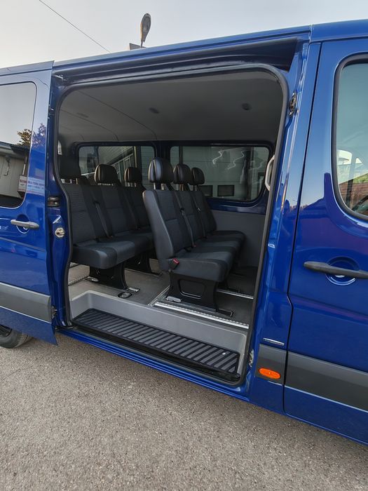 MERCEDES-BENZ Sprinter 2015 — imagine 5