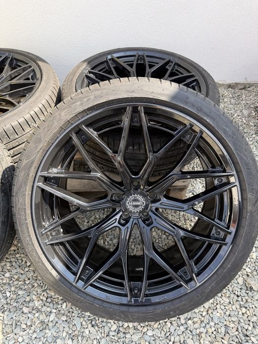 Jante La chanti performance  R22