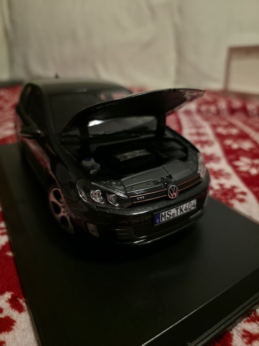 Macheta VW golf 6 GTI