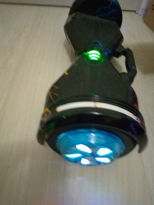 Giroskuter holati yangi