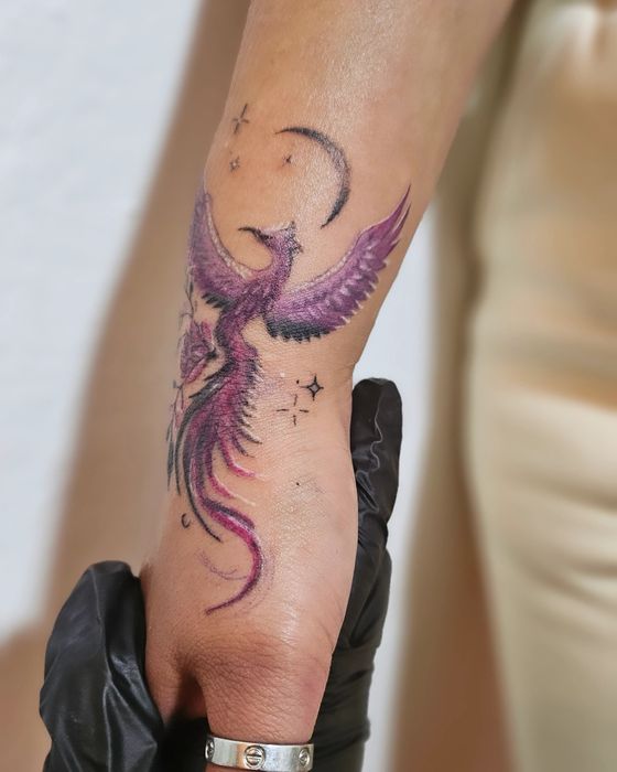 Тату и пирсинг Алматы.