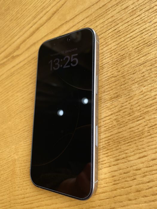 Продается apple iphone 16 pro