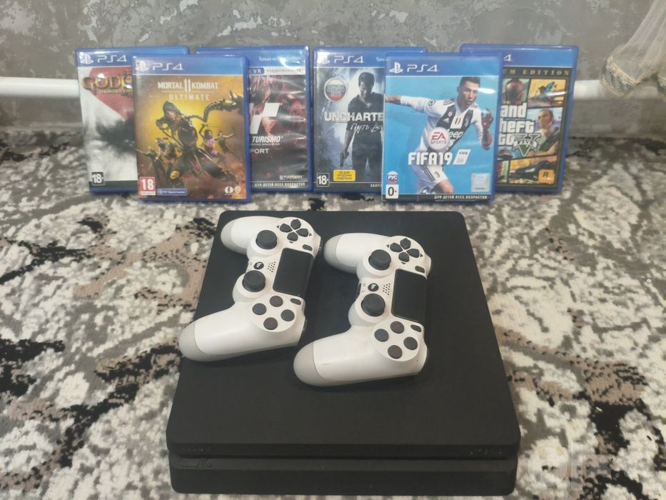 Sony playstation 4 pro 500gb
