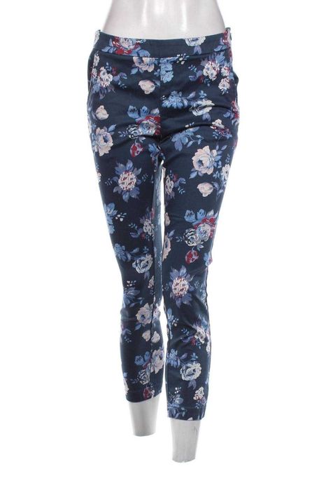 Нов дамски панталон на цветя