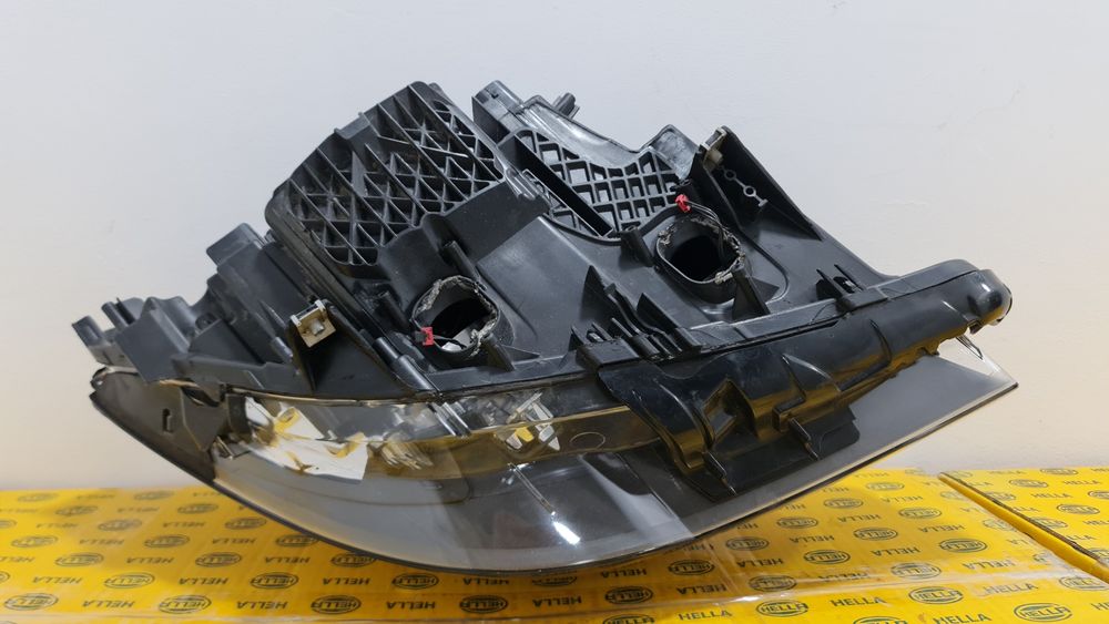 Far bixenon adaptiv ahl BMW 5 f10 f11 facelift lci