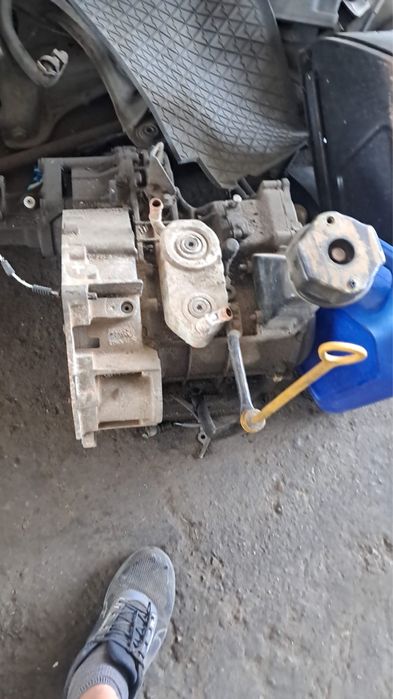 Автомат коробка Т4 транспортер