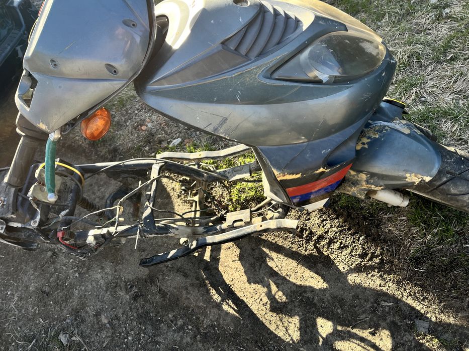 Продам моред на запчасти