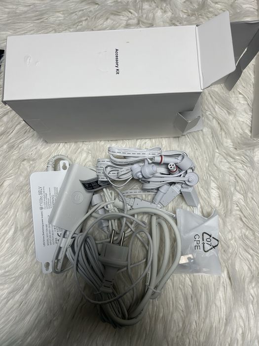 Lumini LED RGBICW pentru exterior Govee