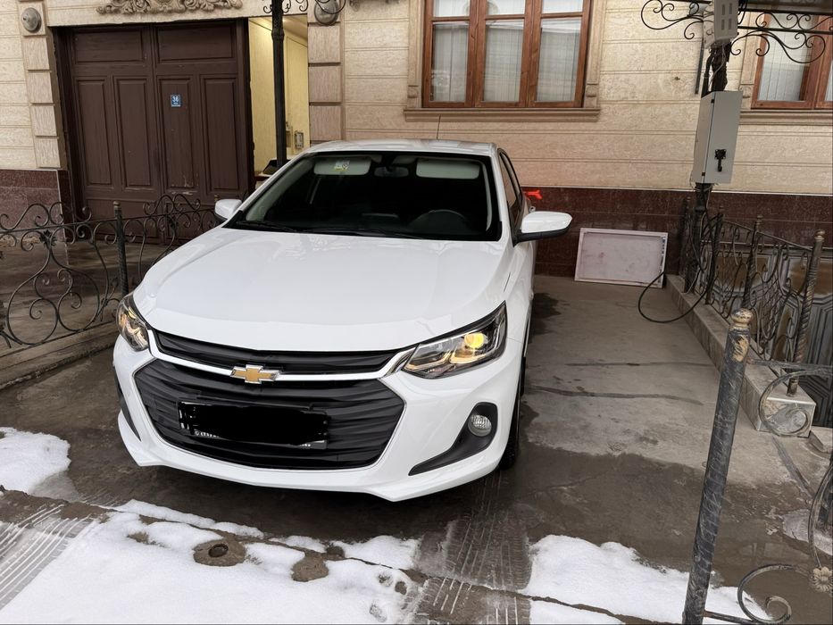 Onix LTZ premier qilingan. Yaxshilab oqinglar yozilgan pastda!