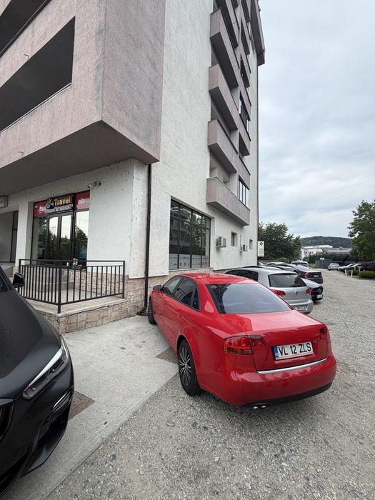 Se inchiriaza spatiu cumercial pe Dem Raduleac