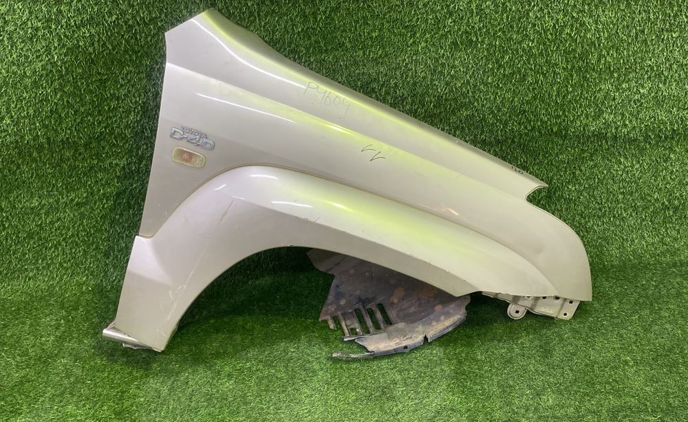 Крылья на 120 Prado