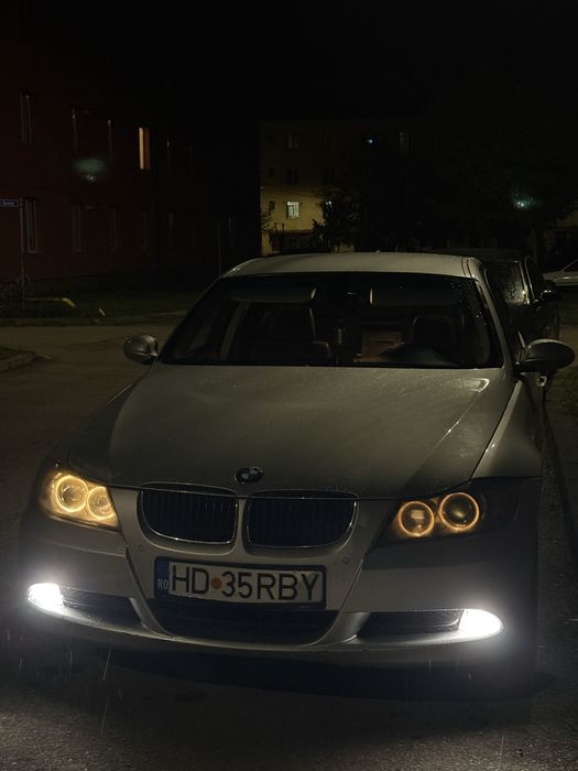 Bmw seria 3 e90 2.0d 163 cp