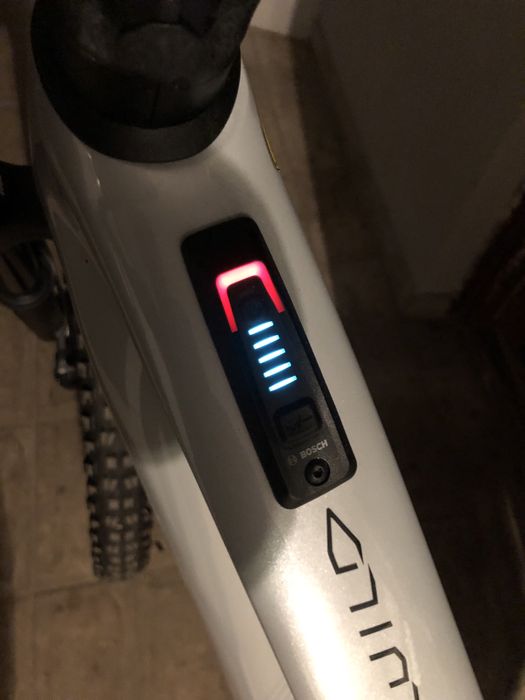 Bicicleta electrica enduro Orbea Wild ST H20 Bosch Gen5 2025