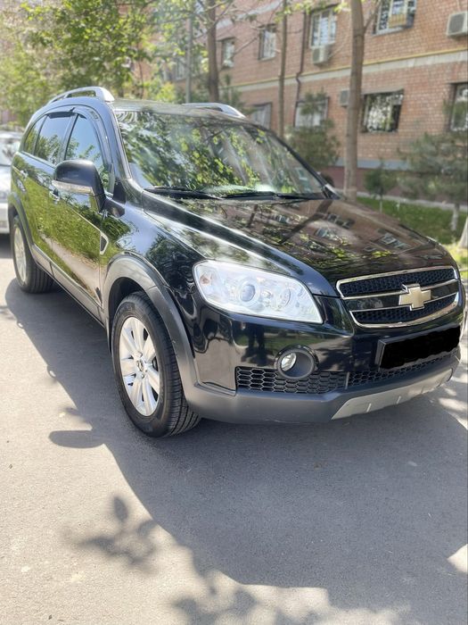 Other Captiva 2009 — 2