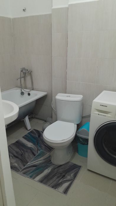 Жаңа қала 1 бөлмелі пәтер ұзақ мерзімге