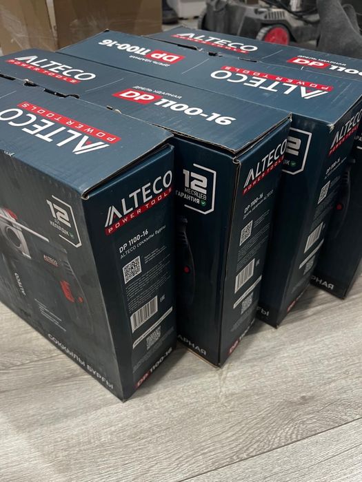 Дрель ударная оригиналь