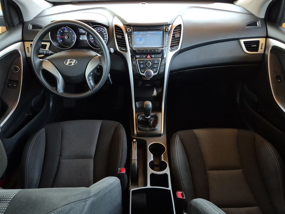 HYUNDAI i30 2013 — imagine 5