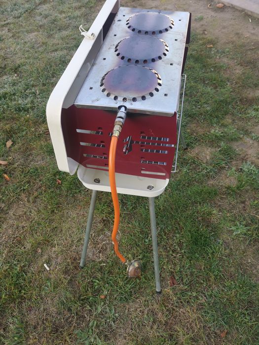 Грил скара  Немска