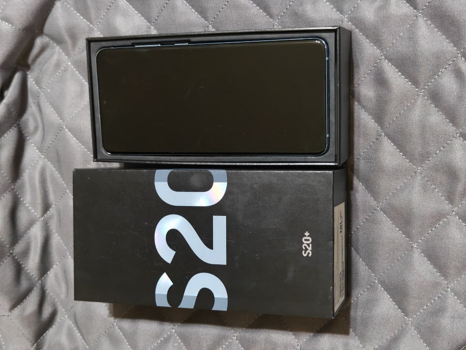 Samsung S20 Plus 128 gb Ram 8