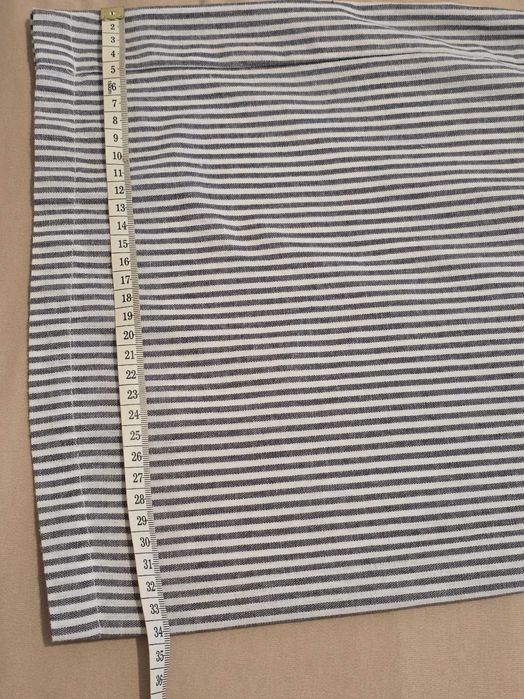 Salopetă in cu dungi