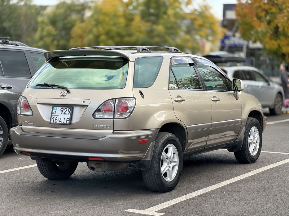 Продам Lexus rx300