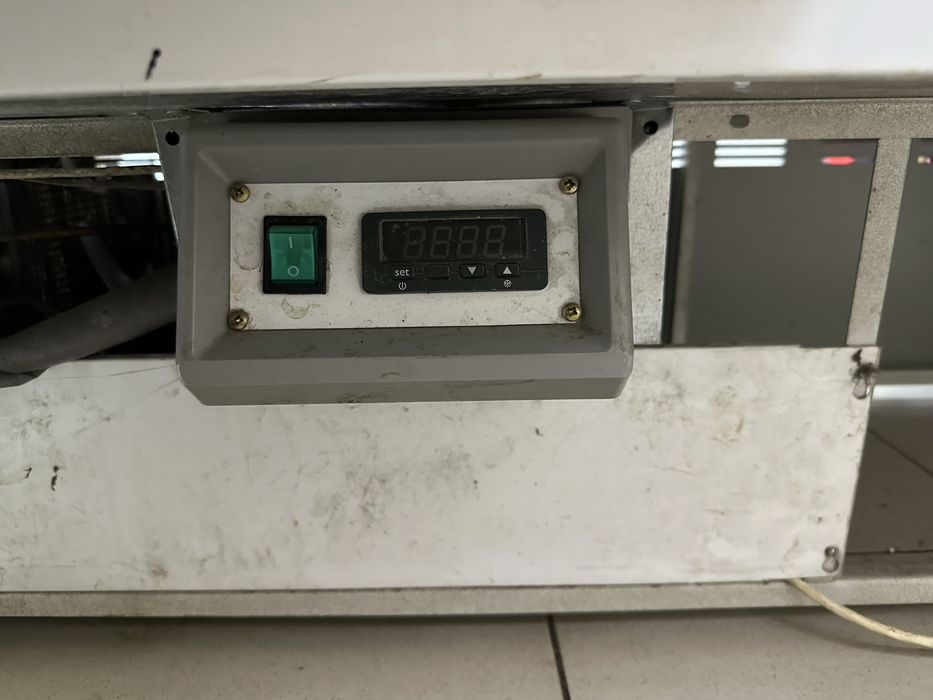 Витрины холодильные