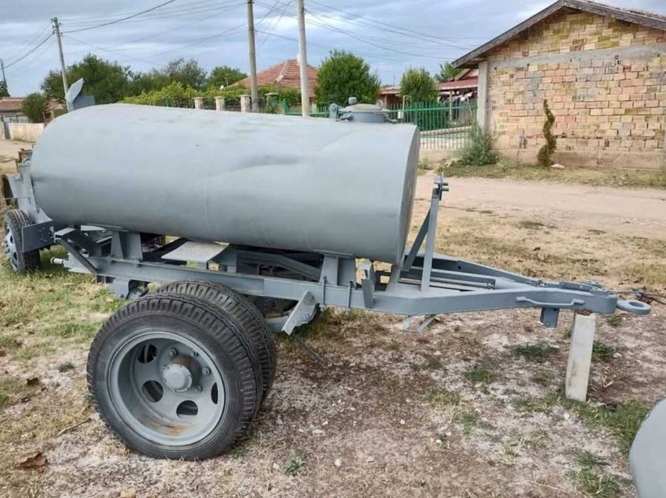 Военна водоноска