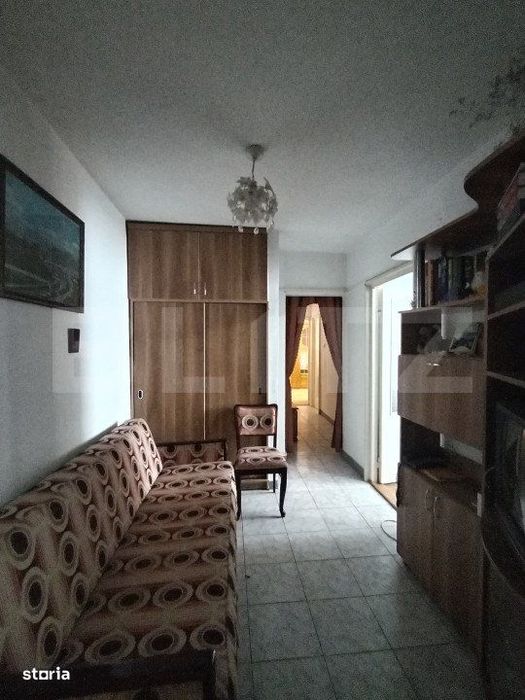 Apartament 3 camere decomandat, 78 mp, zona Micro 4