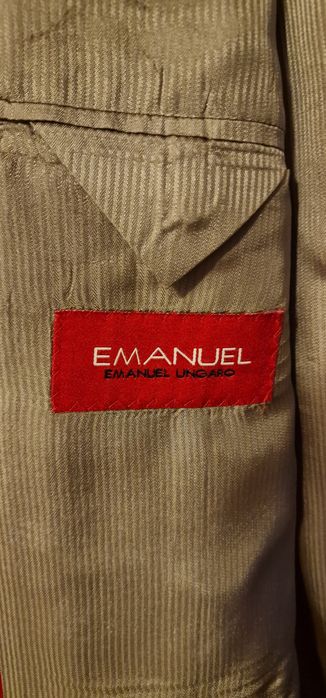 Sacou Emanuel Ungaro