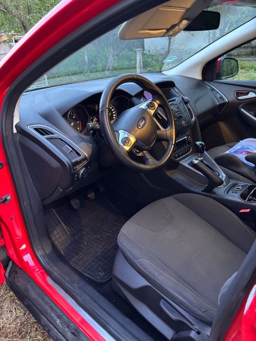 FORD Focus 2012 — imagine 4