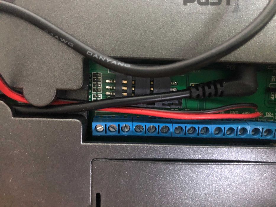 Sistem de alarma antirefractie GSM (3/4G) PGST PG-505 - 500