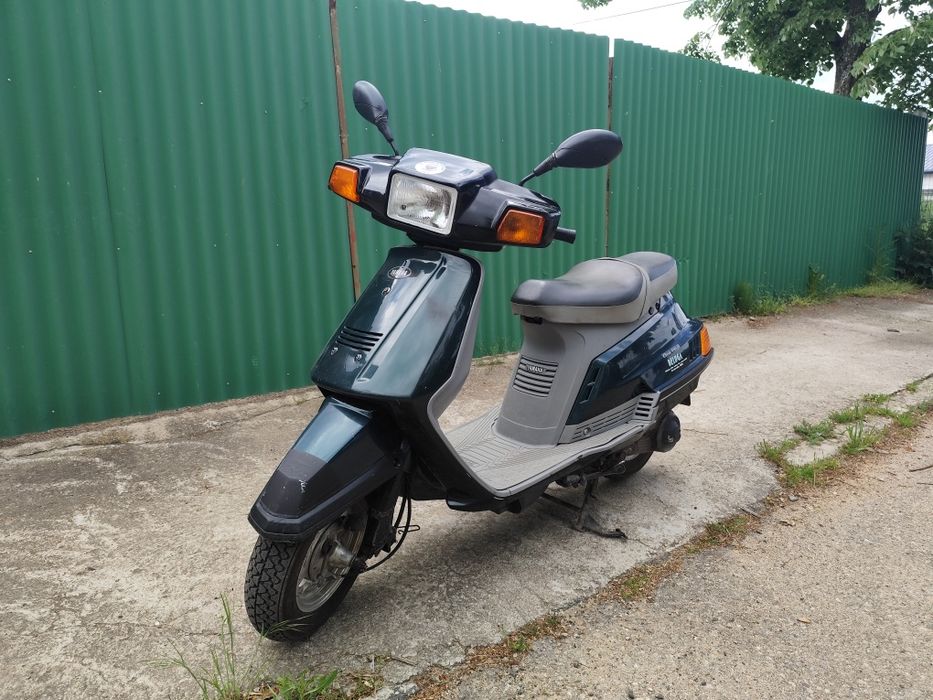 Yamaha beluga 125