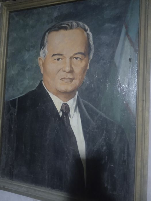 Картина ..портрет