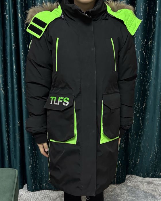 Подростковый куртка