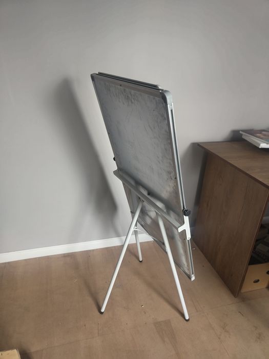 Маркерная доска, флип чарт 90:60 см