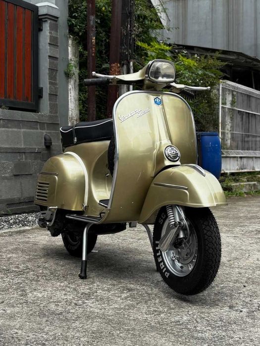 Vespa 150 VB1T (BM454) din 1957 Clasică de la mijlocul secolului