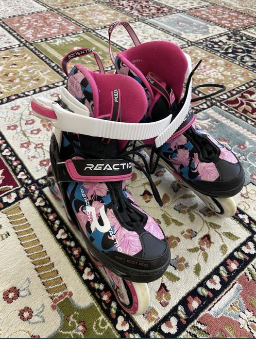 Продам ролики детские