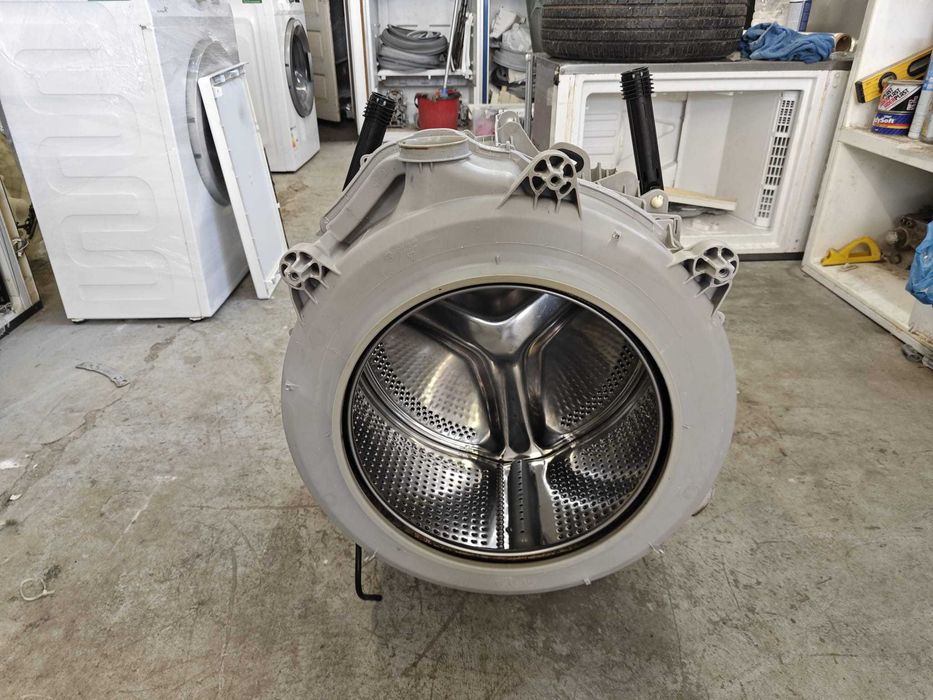 Cuva completa masina de spalat Beko WMY61483LB2 cod piesa 2880602900, fara uzura la rulmenti /R28