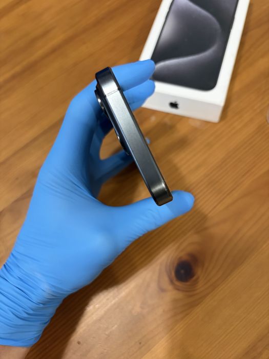 Iphone 15 pro 512GB