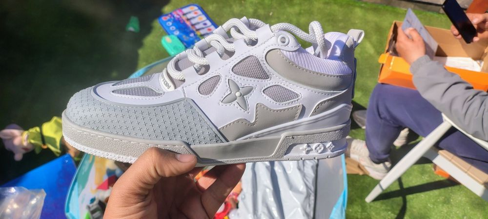 Adidasi Louis Vuitton Trainer