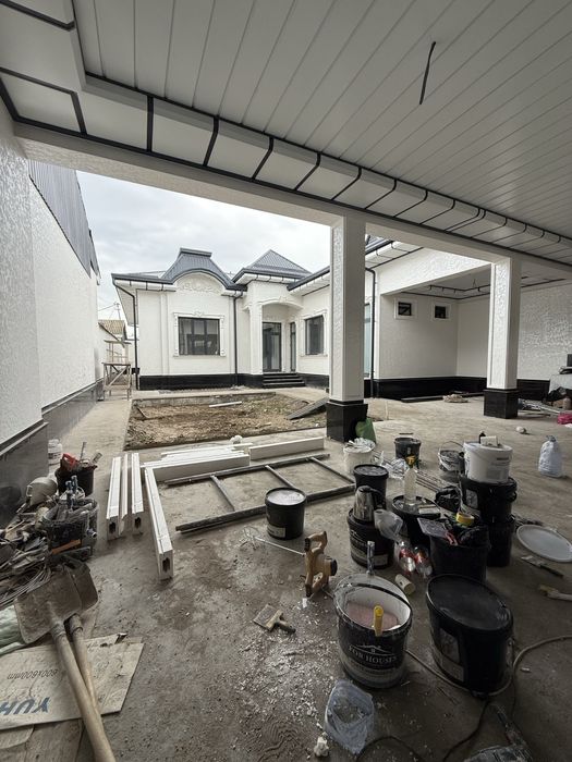 Срочно продаётся 4,5-сотих 5-комн участка в Сергели Ханабад