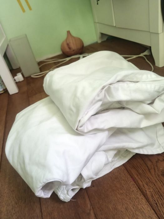 Детско кимоно за начинаещи, 122 размер